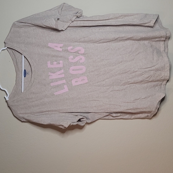 Like a boss tshirt - Picture 1 of 2
